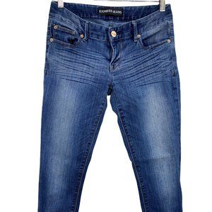 express womens jean size chart